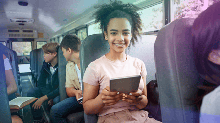 Ashland-Greenwood Public Schools: Empowering Students with Reliable Bus Wi-Fi